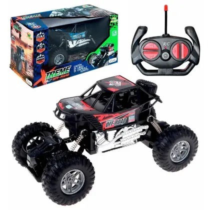 CARRINHO C/ CONTROLE XTREME RALLY